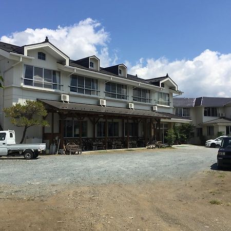 Village Sun Lake Kawaguchiko Fujikawaguchiko Eksteriør bilde